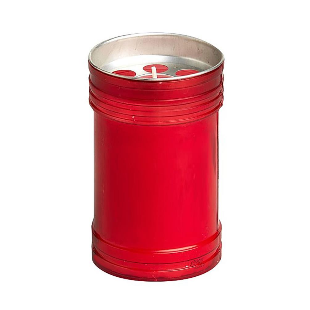 Price's Red Memorial Gravelight Candle £1.79